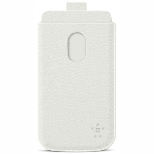 Belkin Etui pour Samsung Galaxy S3 - Blanc